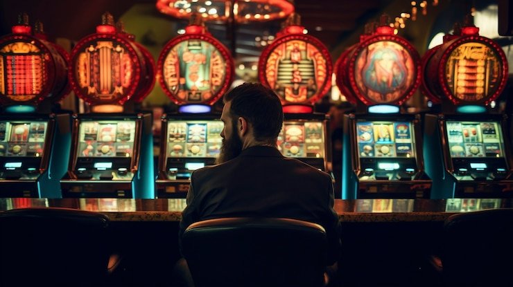 Panduan deposit pisang123 di layar ponsel